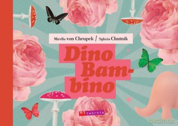 Dino Bambino - Sylwia Chutnik [KSIĄŻKA]