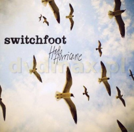 Switchfoot: Hello Hurricane [CD]