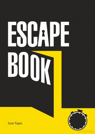 Escape book - Ivan Tapia [KSIĄŻKA]