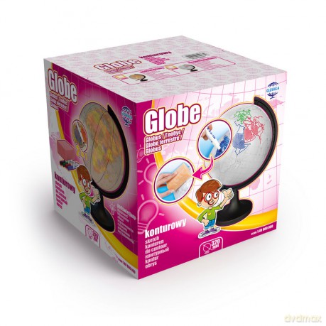 Globus 320 konturowy