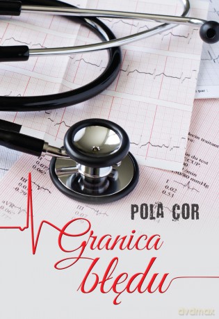 Granica błędu - Pola Cor [KSIĄŻKA]