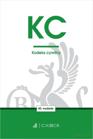 Kodeks Cywilny [KSIĄŻKA]