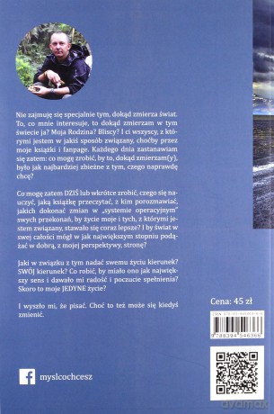 Kreuj swe życie by je przeżyć a nie przetrwać - Tomek Kania [KSIĄŻKA]