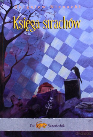 Księga strachów - Zbigniew Nienacki [KSIĄŻKA]
