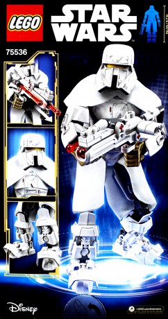 LEGO Star Wars strzelec (Gwiezdne Wojny) (75536) [KLOCKI]
