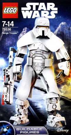 LEGO Star Wars strzelec (Gwiezdne Wojny) (75536) [KLOCKI]