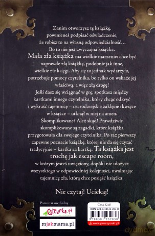 Mała zła książka [KSIĄŻKA]
