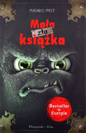 Mała zła książka [KSIĄŻKA]