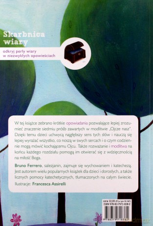 Modlitwa Ojcze Nasz. Skarbnica wiary - Bruno Ferrero [KSIĄŻKA]