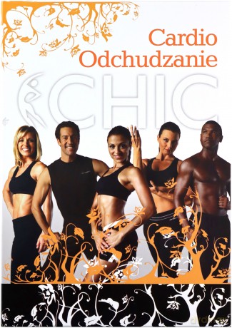 Cardio Odchudzanie: Party /  Kick / Ekspresowe odchudzanie / Power / Super efekt BOX [5DVD]