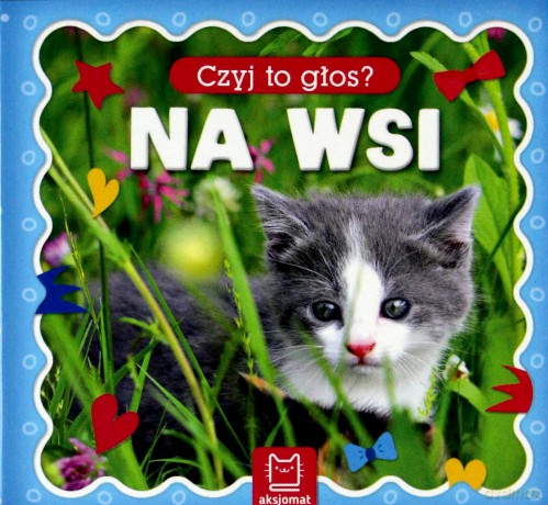 Na wsi. Czyj to głos [KSIĄŻKA]