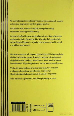 Nawrócona - Stefan Hertmans [KSIĄŻKA]
