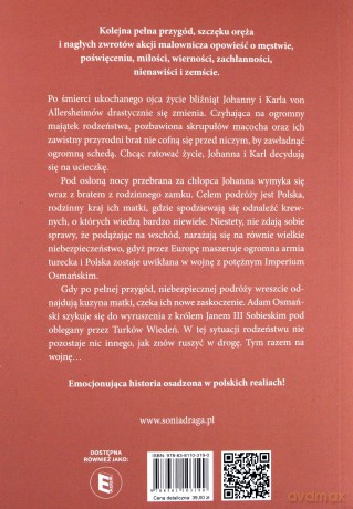Niepokorna husarka - Iny Lorentz [KSIĄŻKA]