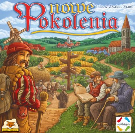 Nowe pokolenia [GRA]