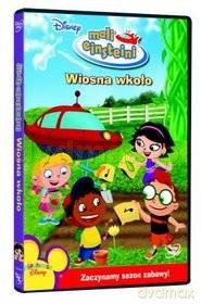Mali Einsteini: Wiosna wkoło! (Disney) [DVD]