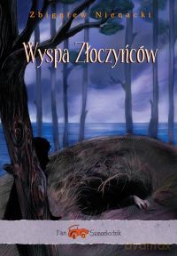 Pan Samochodzik i Wyspa Złoczyńców - Zbigniew Nienacki [KSIĄŻKA]