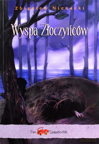 Pan Samochodzik i Wyspa Złoczyńców - Zbigniew Nienacki [KSIĄŻKA]