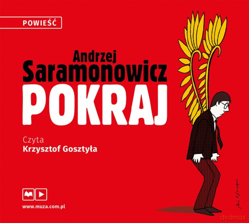 Pokraj - Andrzej Saramonowicz [AUDIOBOOK]
