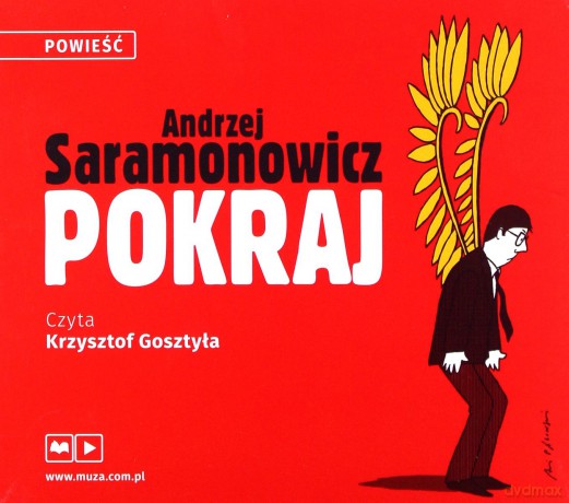 Pokraj - Andrzej Saramonowicz [AUDIOBOOK]