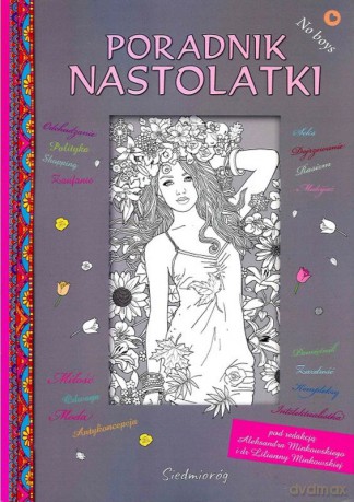 Poradnik nastolatki - Aleksander Minkowski [KSIĄŻKA]