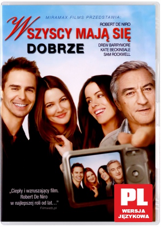 Wszyscy mają się dobrze [DVD]