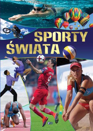 Sporty świata [KSIĄŻKA]