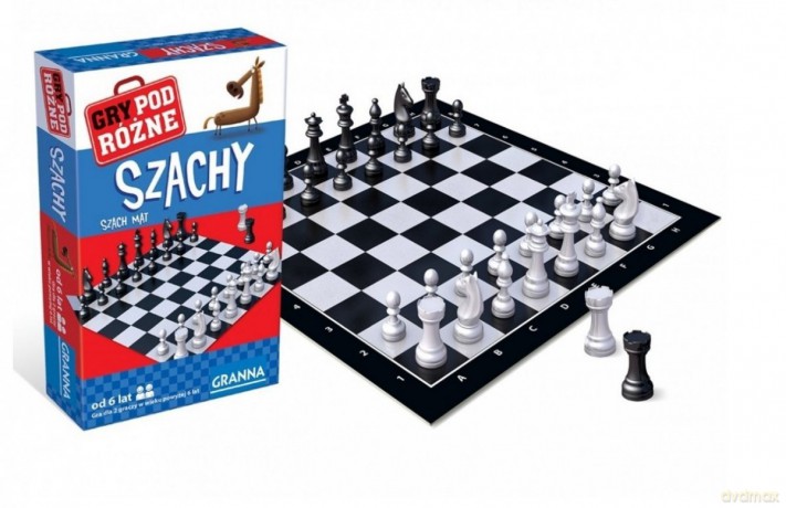 Szachy [GRA]