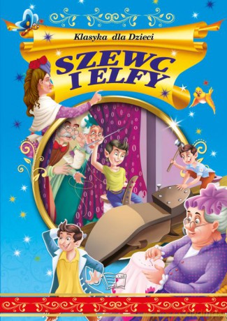 Szewc i elfy [KSIĄŻKA]