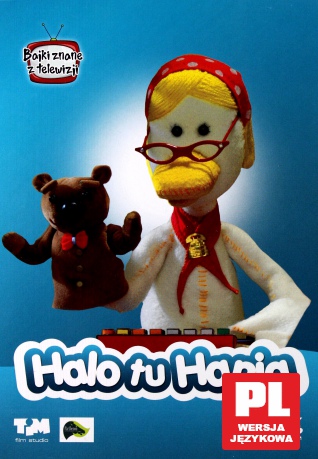 Halo tu Hania [BOX] [4DVD]