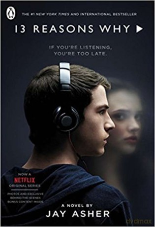 Thirteen reasons why - Jay Asher [KSIĄŻKA]