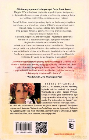 To tutaj - Maggie Ofarrell [KSIĄŻKA]