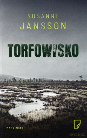 Torfowisko - Susanne Jansson [KSIĄŻKA]