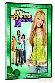 Hannah Montana sezon 2 dysk 3 (Disney) [DVD]