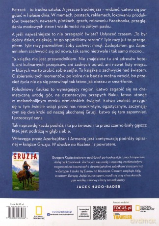 W końcu i ty zapłaczesz. Z Baku do stóp araratu - Grzegorz Kapla [KSIĄŻKA]