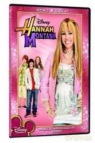 Hannah Montana sezon 2 dysk 4 (Disney) [DVD]