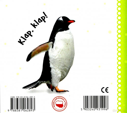 W ZOO. Czyj to głos [KSIĄŻKA]