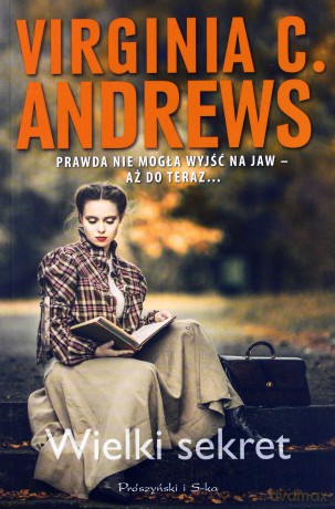 Wielki sekret - Virginia C. Andrews [KSIĄŻKA]