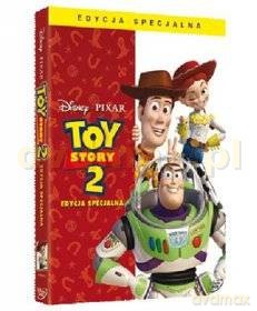 Toy Story 2 edycja specjalna (Disney) [DVD]