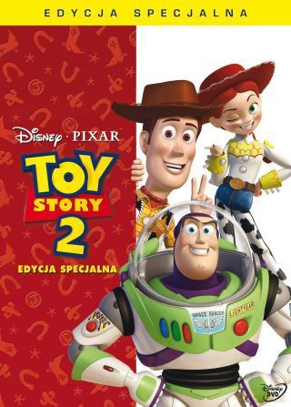 Toy Story 2 edycja specjalna (Disney) [DVD]