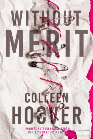 Without Merit - Colleen Hoover [KSIĄŻKA]