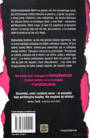 Without Merit - Colleen Hoover [KSIĄŻKA]