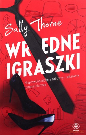 Wredne igraszki - Sally Thorne [KSIĄŻKA]
