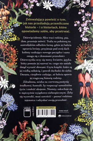 Wszystkie kwiaty Alice Hart - Holly Ringland [KSIĄŻKA]