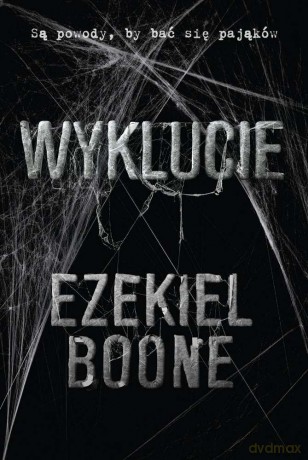 Wyklucie - Ezekiel Boone [KSIĄŻKA]