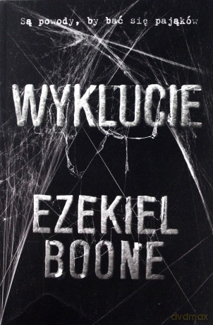 Wyklucie - Ezekiel Boone [KSIĄŻKA]