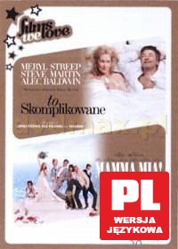 Meryl Streep: Mamma Mia! / To Skomplikowane BOX [2DVD]