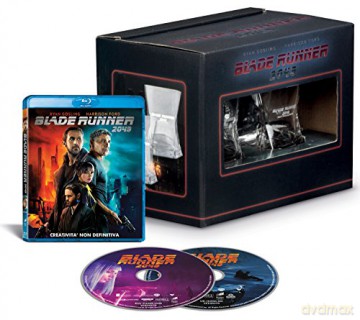 Blade Runner 2049 - Whisky Edition [2xBlu-Ray]