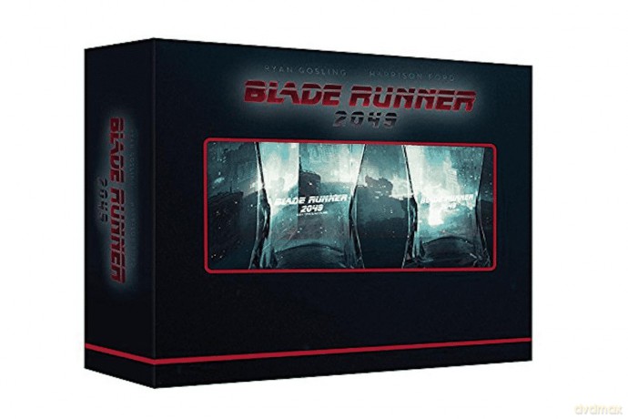 Blade Runner 2049 - Whisky Edition [2xBlu-Ray]