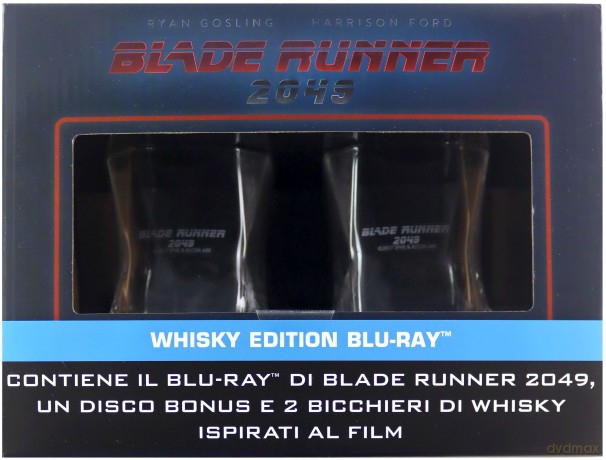 Blade Runner 2049 - Whisky Edition [2xBlu-Ray]