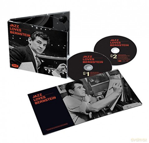Jazz Loves Bernstein [2CD]